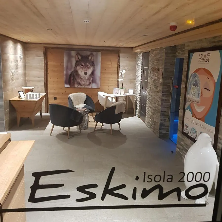 Chalet Marano Restaurant&Spa Isola 2000 Isola 2000