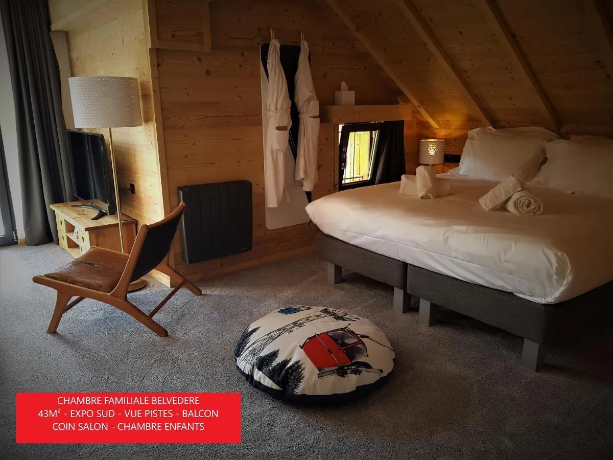 Chalet Marano Restaurant&Spa Isola 2000 Francia