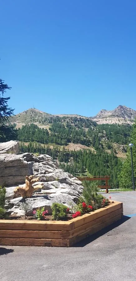 Chalet Marano Restaurant&Spa Isola 2000